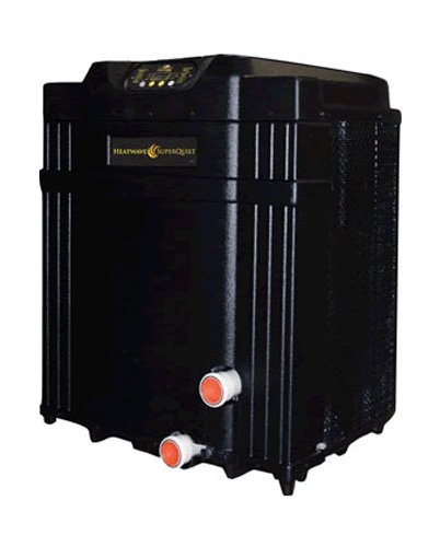 AquaCal SQ156ARDEBNA SuperQuiet HeatWave IceBreaker 127000-BTU Heat and Cool Heat Pump