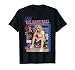 Hit The Dang Ball Funny Baseball Mom Softball Doll Face Meme T-Shirt