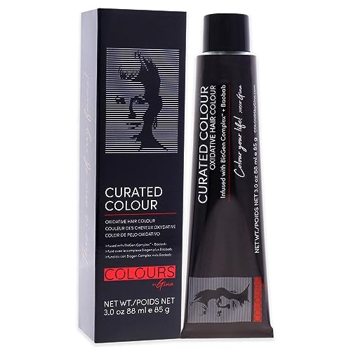 Colours By Gina Curated Colour 5.77-5W Marrón Cálido Claro miniatura 3