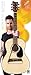 First Act AL363 Adam Levine Acoustic Guitar Pack with Strap & Picks