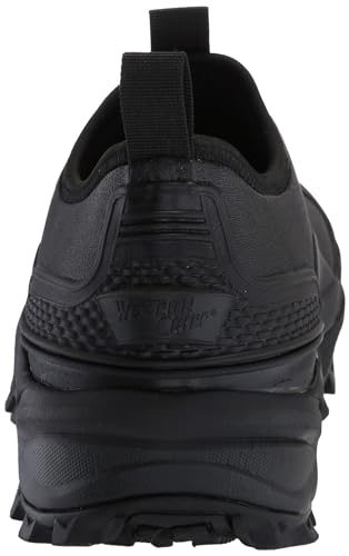 Western Chief Men's Rambler Waterproof Slip on Rain Shoe3