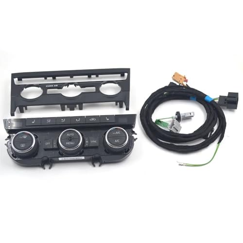 Panneau de climatisation automatique Skoda Kodiaq 56G907044A pour mise à niveau manuelle