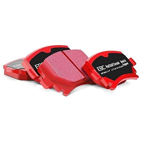 EBC Brakes DP32315C Redstuff Pads Cover