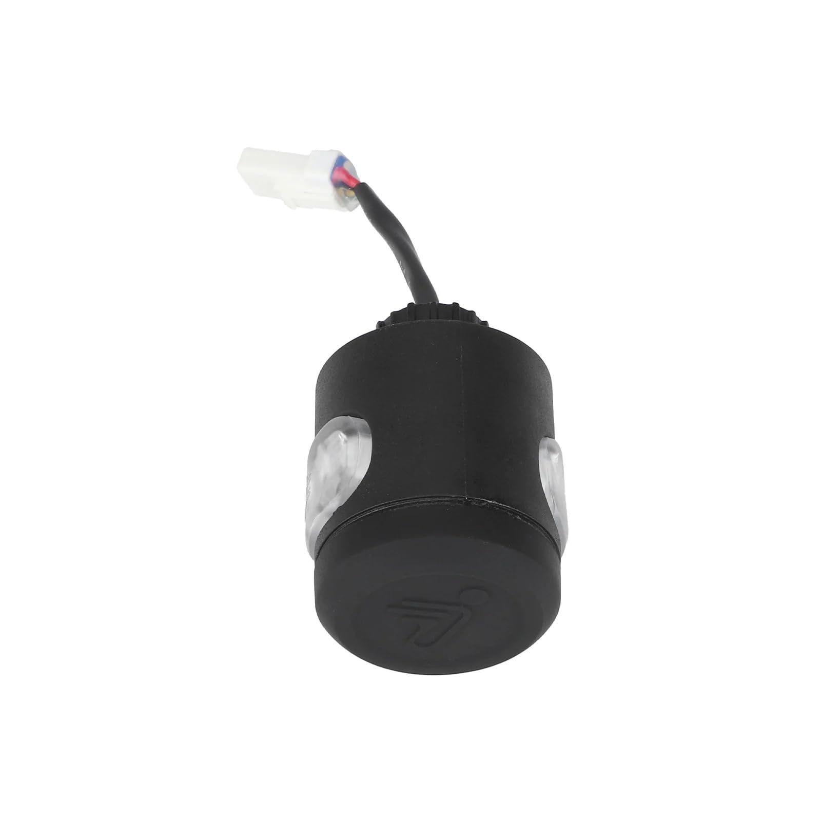 LED Lampes de Guidon pour Segway Ninebot Max G3/F3/ZT3 Indicateurs Clignotant Intégré Universelle Gauche-Droite Feu de Sécurité Poignée Lumière Accessoires pour Scooter Électriques
