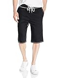 True Religion Men's Contrast Cut Off Short