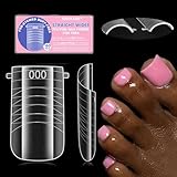 Wide Pre-etched Square Toe Dual Forms for...