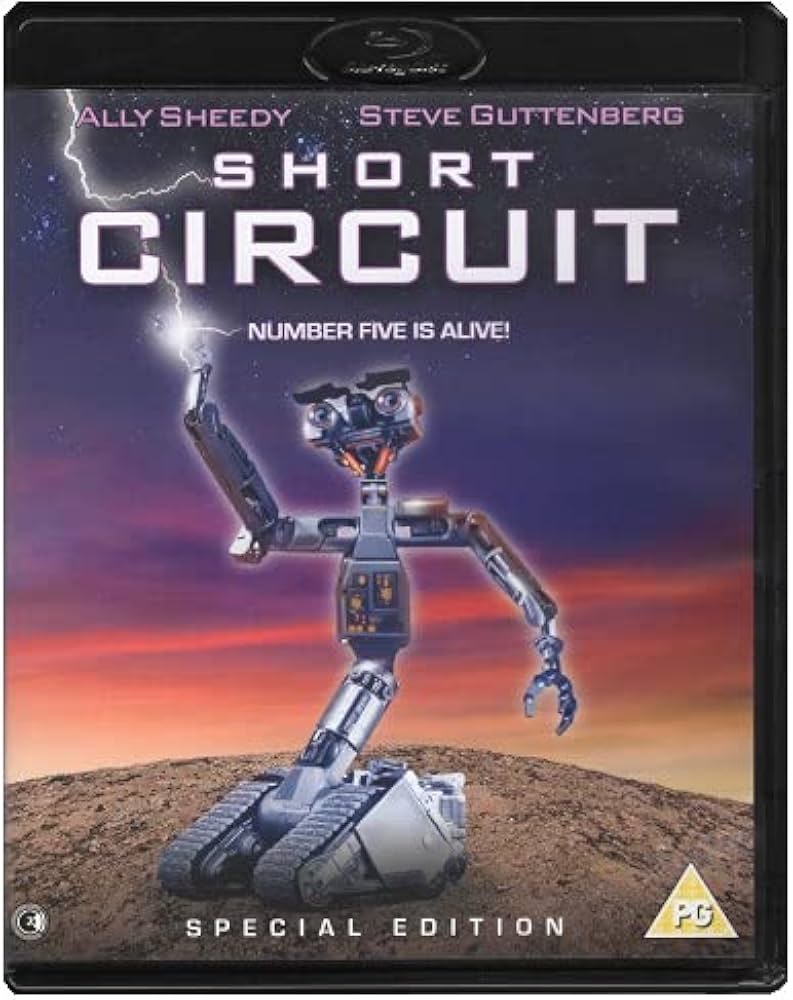 Amazon.com: Short Circuit : Ally Sheedy, Steve Guttenberg, Fisher Amazon.com: Short Circuit : Ally Sheedy, Steve Guttenberg, Fisher