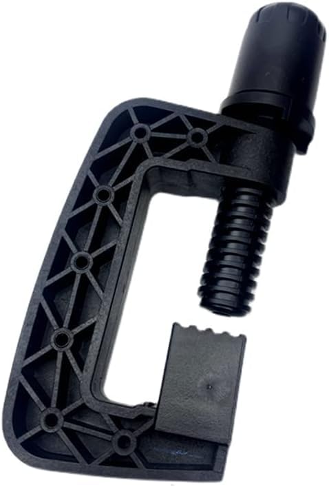 TAYGUMSteering Wheel Attachment Clip Accessories for Logitech G25 G27 G29 G920 G923 Racing Steering Wheel Driving Force GT Fixed Clamp (Black)