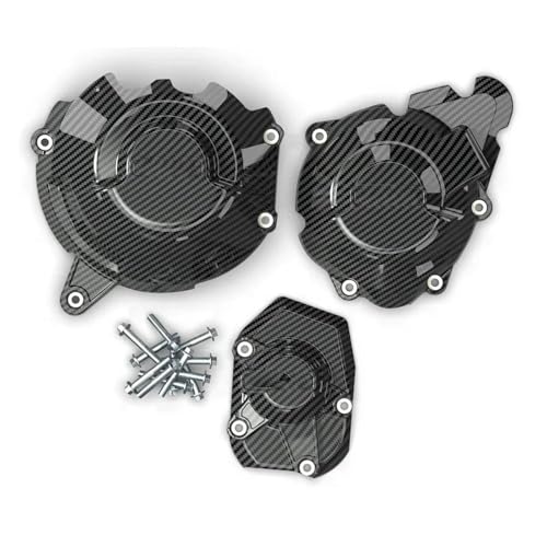 Ensemble de caches moteur pour Z1000 et NINJA1000SX haute finition