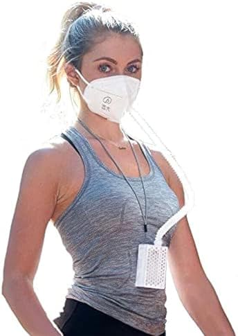 BROAD AirPro Mask Electrical Air Purifying Respirator (Standard Edition)