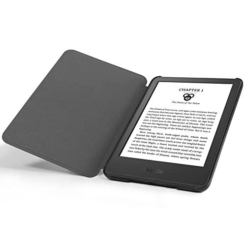 image for CoBak Case for All New 6 Inch Kindle 2024 and 2022 (11 Generation) - P