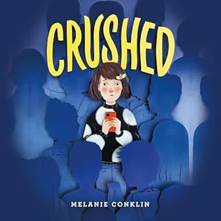 Crushed Audiolibro Por Melanie Conklin arte de portada
