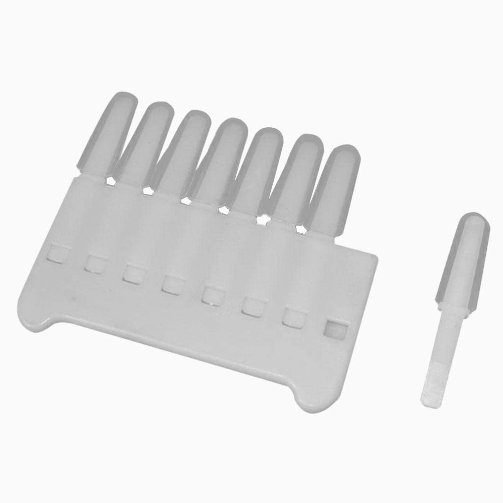 ATORSE® Beekeeping Grafting Pen Soft 8-Head Durable Bee Equipment Royal Jelly Pen