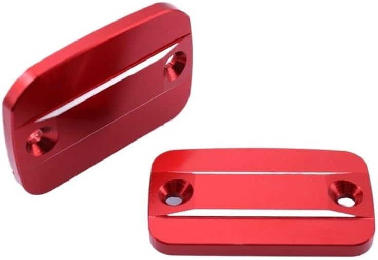 Motorcycle Brake Fluid Covers Brake Master Cylinder Cover Cap for GP800 GP 800 2007-2009 Front Clutch Fluid Reservoir