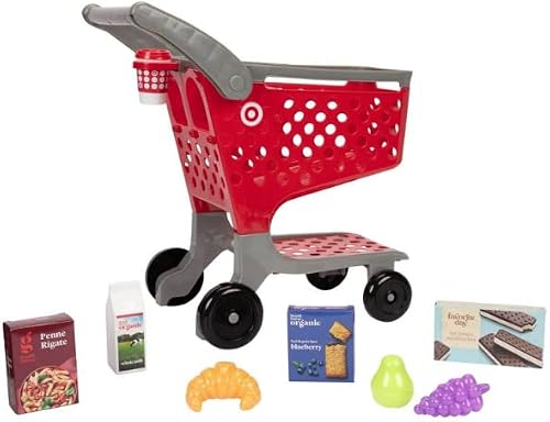 Target Toy Shopping Cart