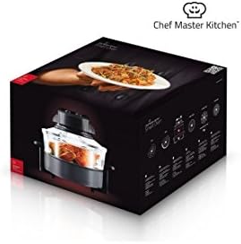 Master Kitchen Chef - Forno a convezione : Amazon.it: Casa e cucina
