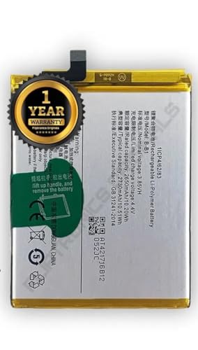 Image of B-B2 Battery for VIVO V5 / V5S /Y66 / Y66L / Y67 / Y69 Battery with 6 Month Warranty ****(P57)