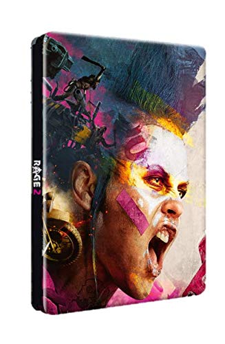 Preisvergleich Produktbild RAGE 2 - Steelbook [Enthält kein Spiel] [ ]