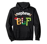 Elf Squad Nephew Christmas PJ Outfit is a great gift for the whole crew mama, papa, dad, mom, aunt, sister, uncle, grandma, grandpa, brother, daughter, son, prince and princess. Get your ugly Sweater to take funny festive group pictures under the tree.