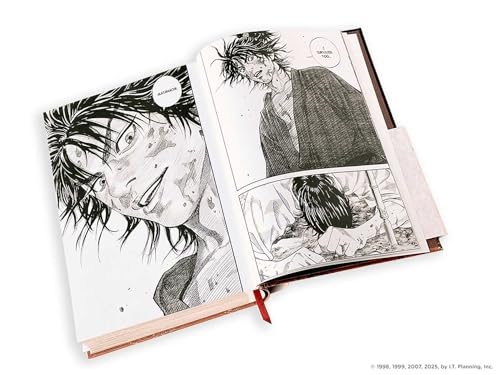 vagabond definitive edition vol 1