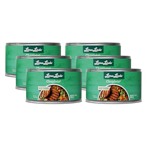 Loma Linda Choplets