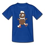 Robuste Stoffqualität, hochwertige Verarbeitung mit doppelten Nähten und ein angenehmes Tragegefühl machen das T-Shirt schnell zum Lieblingsshirt, das lange bei Spiel und Spaß dabei sein kann