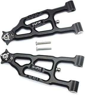 GPM for LOSI 1:6 Super Baja Rey Alloy Front Lower Arm SB055