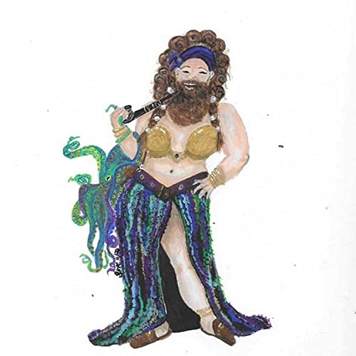 Couverture de A Bar Wench's Tale