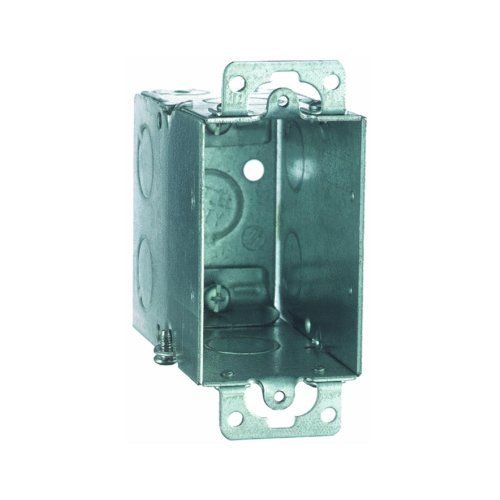 Thomas & Betts SC CXWOW 3X2X3-1/2,SWBX,STL,18CU,GN (Pack of 25)