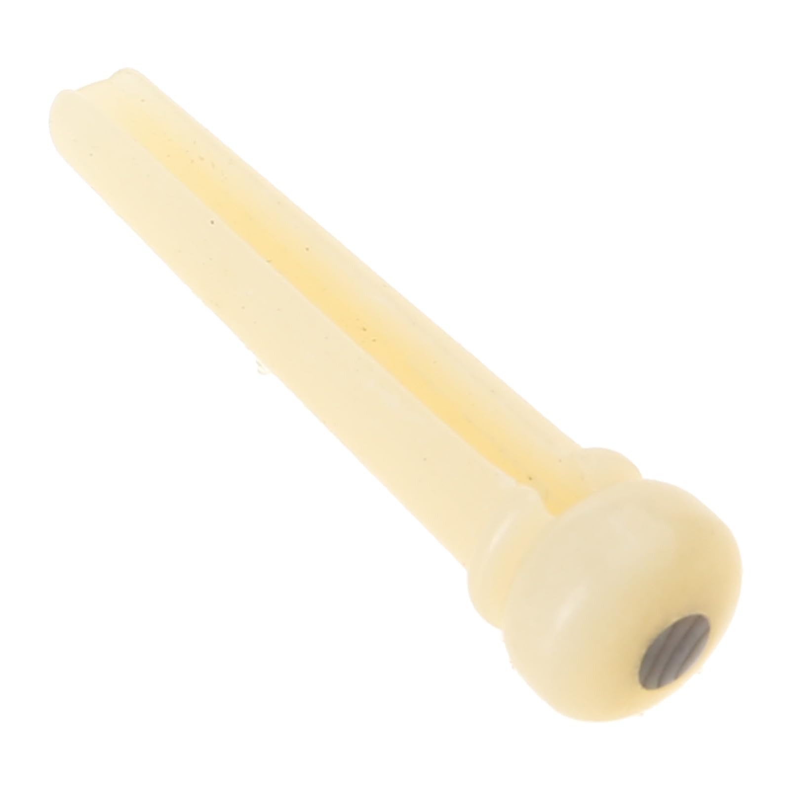 Maxtonser 1Pc Acoustics Guitar Bridge Pin Replacement Guitar String Pegs Fixed Vertebra Bridge Pin Guitar Accessory