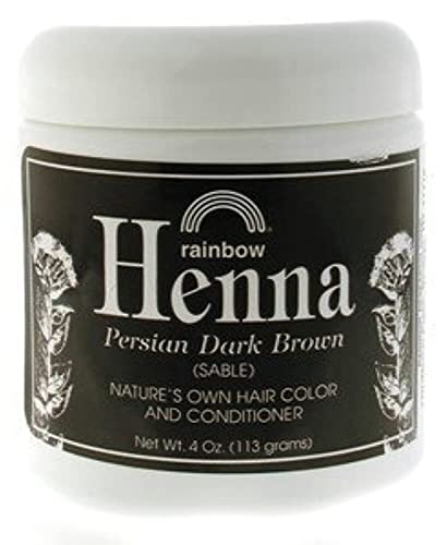 Rainbow Research Henna Persian Dark Brown 4 Fz8 miniatura 1