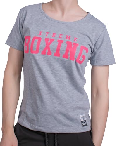 T-Shirt Femme Confortable XMD301 en Tissu Léger pour le Sport
