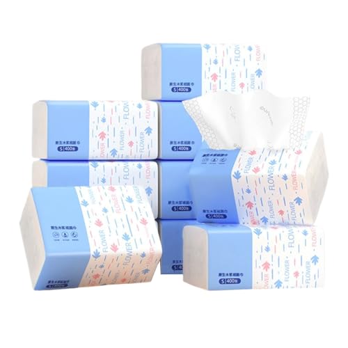 Pañuelo de papel – Reforzado, papel absorbente para cocina, baño, dormitorio, casa oficina