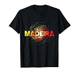 Madeira Urlaub Portugal Reise Portugiesisch Design