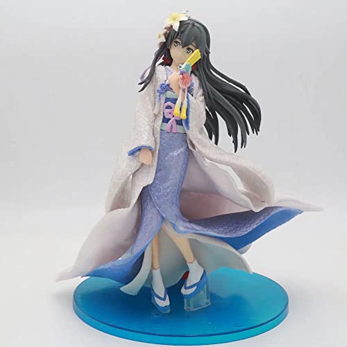 Vaami 24Cm/9.4In My Teen Romantic Comedy Yukinoshita Yukino Shiromuku 1/7 Action Figures Toy Figurine Model Statue For Birthday #TOP1