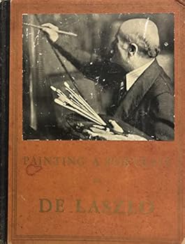 Hardcover Painting a Portrait Book