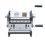 BOKA 3-in-1 Blechbearbeitungsmaschine 200mm, Tafelschere, Biegen...