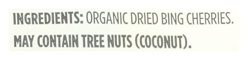 365 by Whole Foods Market, Organic Dried Unsweetened Bing Cherries, 8 Ounce