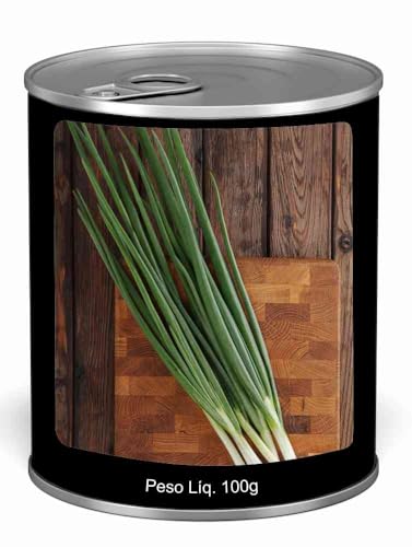 Cebolinha Todo Ano - 100g