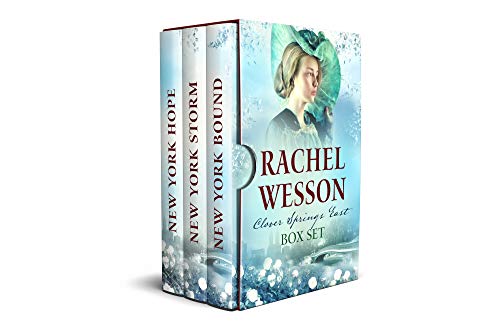 Clover springs east boxset: books 1-3