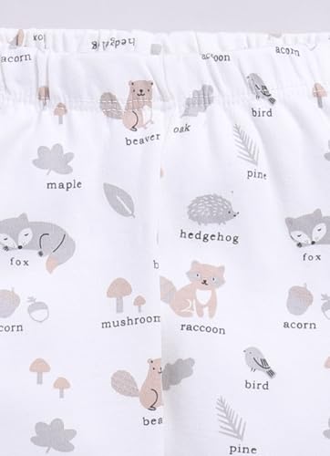 Image of Smart Baby Boys Cotton Top & Pyjama Set | Long Sleeve Round Neck T-Shirt & Full Pants | Soft Fabric | 0-18 Months | Ideal for Sleep