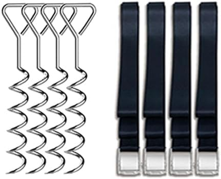 Miniatura 2 de Lifeand Gallinero de metal grande, gallinero de alambre galvanizado, gallinero de aves de corral, gallinero de pato conejo, 13'L x 10' W x 6.4'H