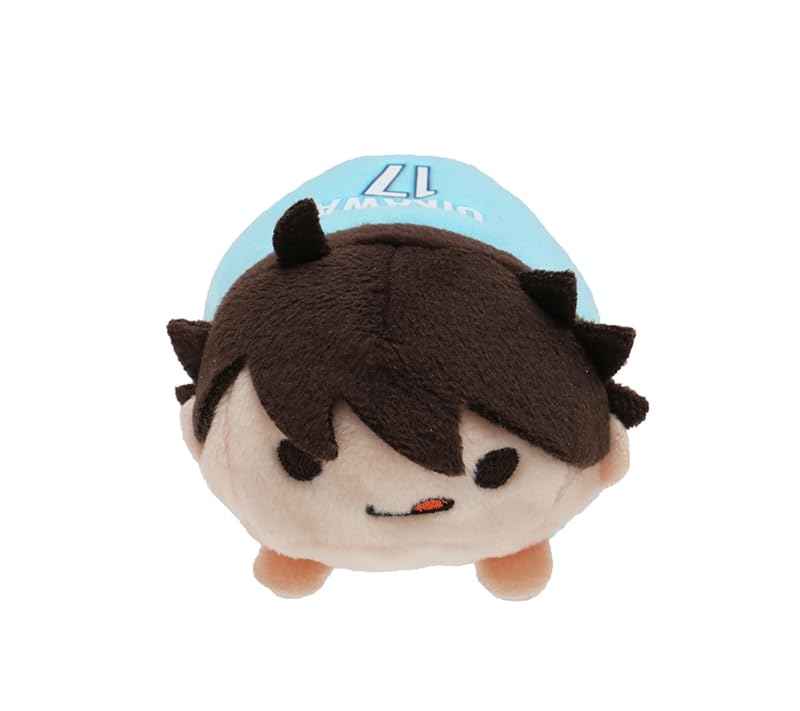 ハイキュー!! 及川徹 のるキャラ CAサン・フアン 10点 Amazon.co.jp: ハイキュー のるキャラマスコット(R) 及川徹 CAサン