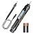 ANENG Pen Type Digital Multimeter 4000Count AC/DC Voltage Tester, Professional Current Meter, Non-Contact Voltmeter Sensor,Live Wire Detection,Resistance, Continuity, Capacitance, and Diode Testing
