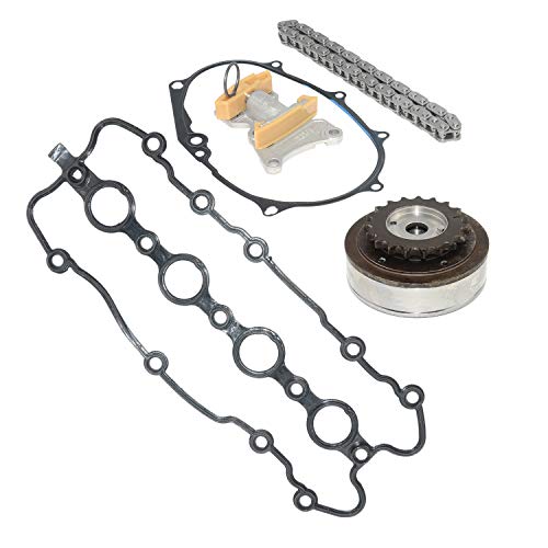 SCSN Tensor de cadena de distribución 06F109088J 06D103121B 06F109217A AXW AXX BLR 2.0 TFSI Cover