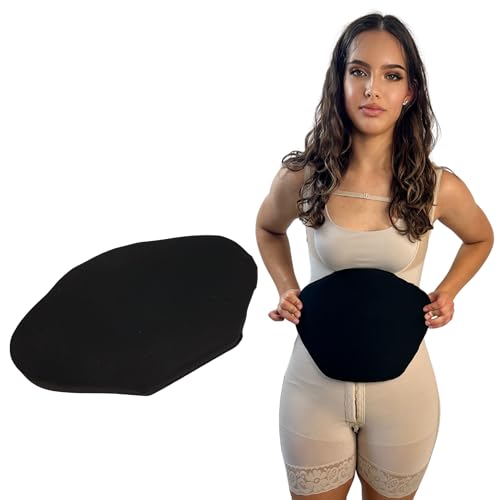 Abdominal Binder Complements Your BBL Faja Colombiana & Lipo Foam Board Pads,Post Partum Waist Binder Abdominal Binder Post Surgery Tummy Tuck Supplies Post Surgery Garment Bbl post Surgery Supplies