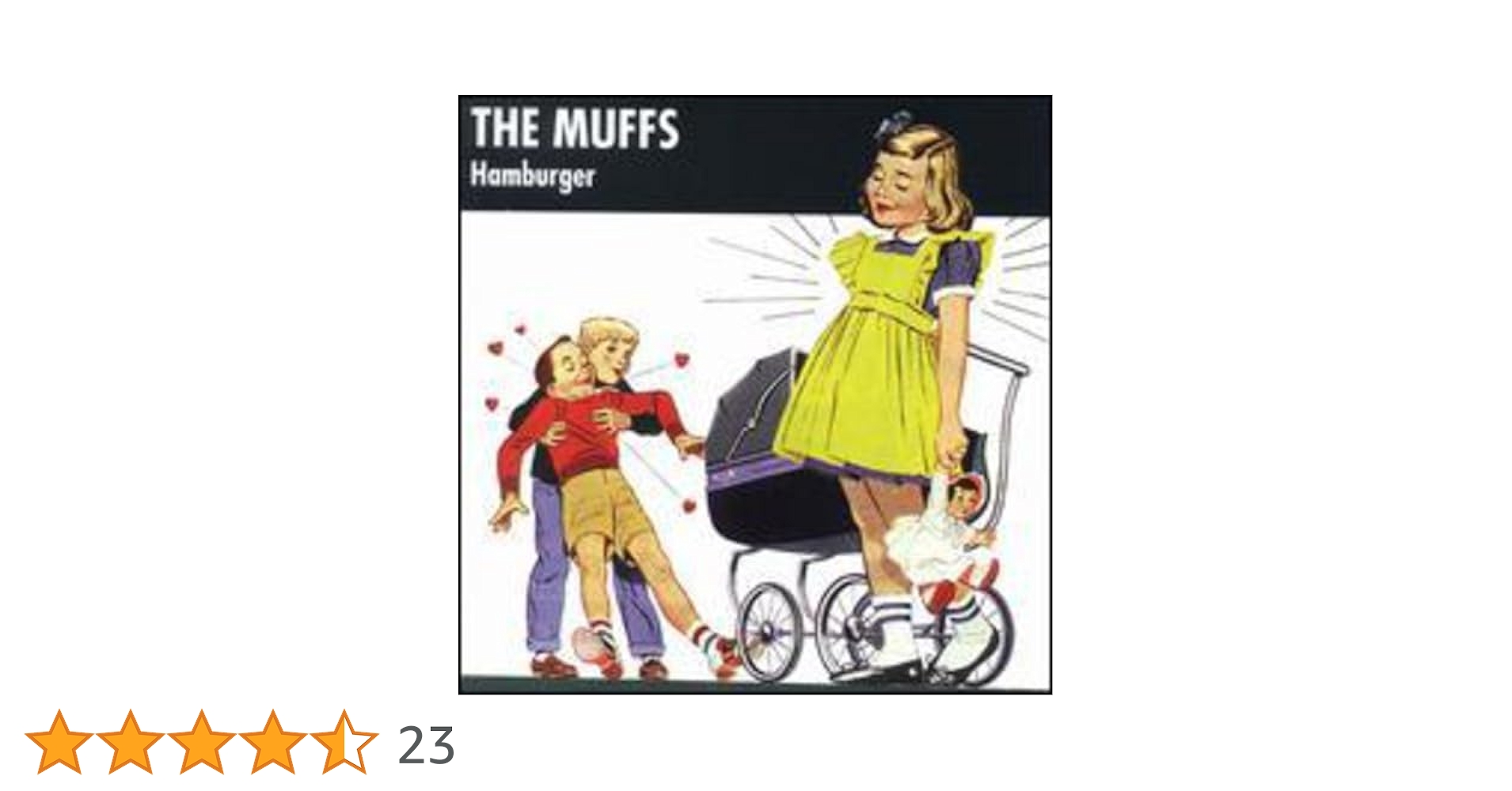 the Muffs アルバム3枚セット the Muffs アルバム3枚セット CD