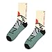 Produktbild YY Vertical Rock Socks Mountain Origins Medium