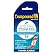 Compound W One Step Pads | Salicylic Acid Wart Remover | 14 Count (Pack of 1) Pads