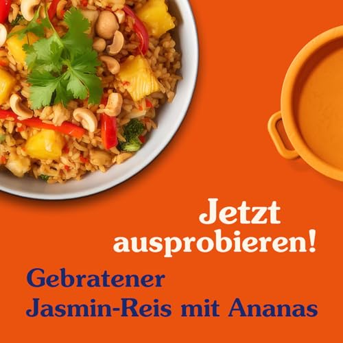 BEN'S ORIGINAL™ Express Reis Jasmin 6 x 220g 3